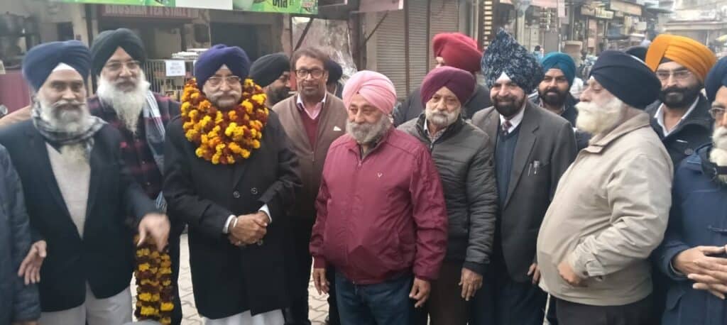 हरियाणा कमेटी की टीम पूरी निष्ठा व ईमानदारी से कर रही है काम : सुदर्शन सिंह सहगल 1 1001214905