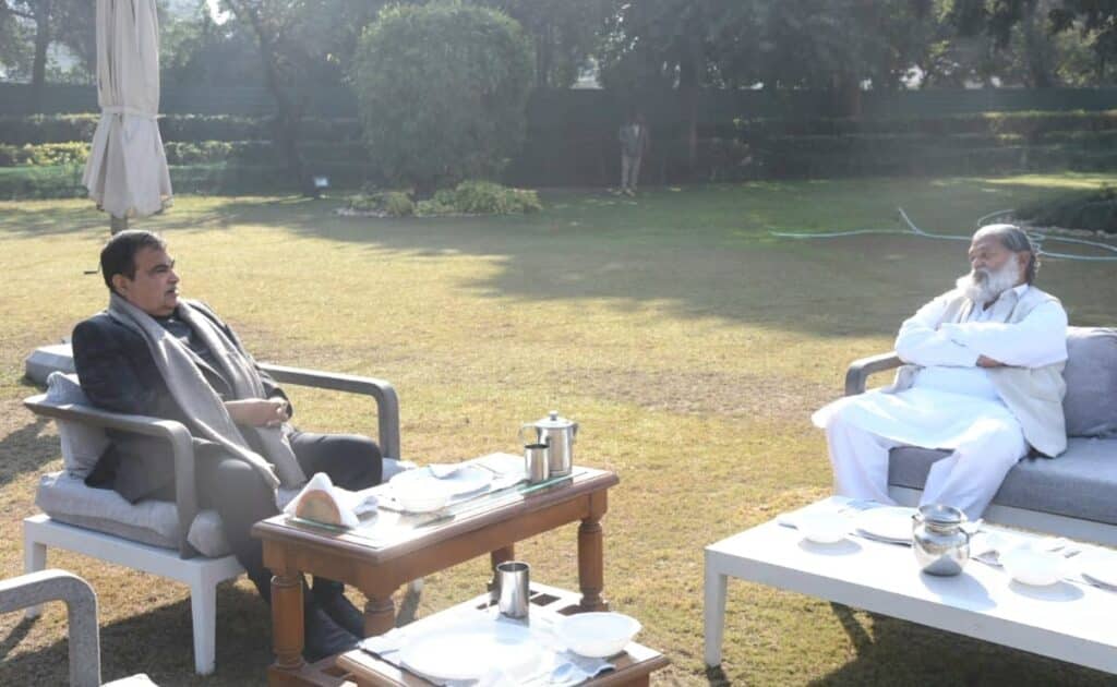 anil vij nitin gatkari