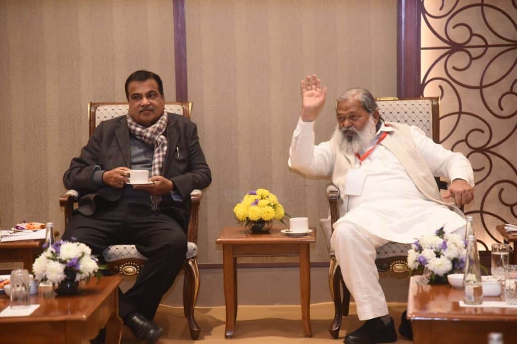 anil vij delhi