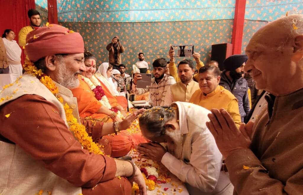 आज बसंत पंचमी है और आज उमंग, जोश, संगीत, ज्ञान, झूम कर नाचने, गाने, हंसने और हंसाने का दिन - अनिल विज 1 1