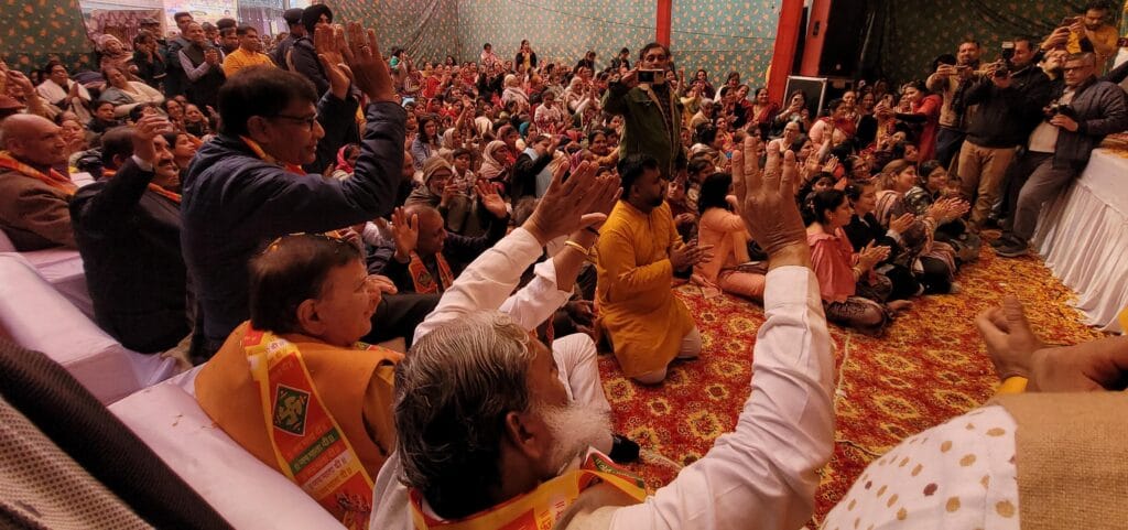 आज बसंत पंचमी है और आज उमंग, जोश, संगीत, ज्ञान, झूम कर नाचने, गाने, हंसने और हंसाने का दिन - अनिल विज 3 3