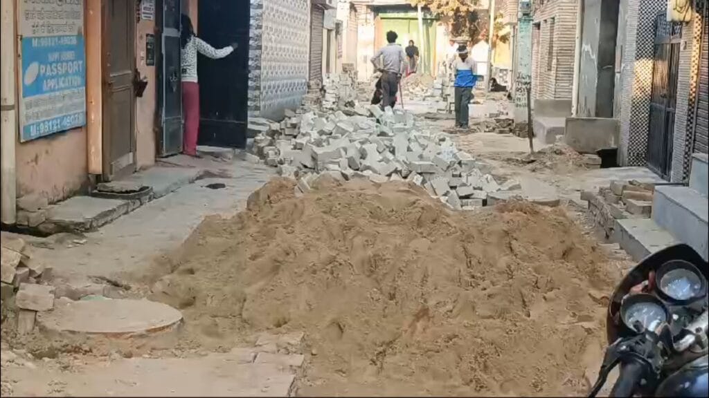 हरि नगर निवासियों ने मंत्री विज का किया आभार वयक्त 1 vMix Capture 02 February 2025 18 57 23