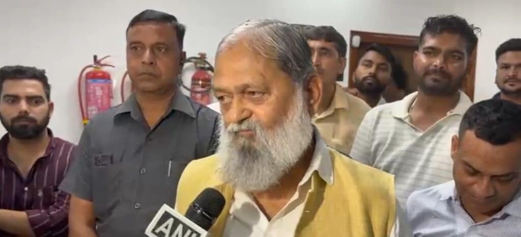अनिल विज का पंजाब सरकार पर कटाक्ष: ‘‘पहले पानी रोका, अब जनता के दबाव में छोड़ा’’ 16 1002440753