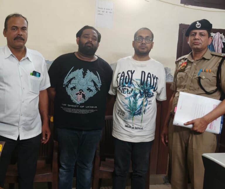 2 accused rinku and jagannath eow cell