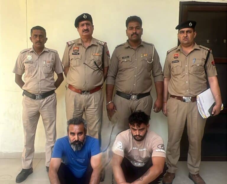 6 accused Ajit pal singh and maninder ps szd