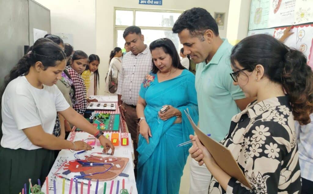 ब्रेस्ट कैंसर की रोकथाम के प्रति जागरूकता आवश्यक: डॉ. अनुपमा आर्य 18 IMG 20250514 WA0080