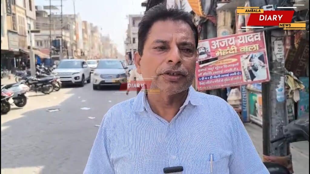 अम्बाला छावनी में नगर परिषद् ने अतिक्रमण के खिलाफ चलाई मुहिम, कई स्थाई निर्माण हटाए 21 Untitled 4.22.1