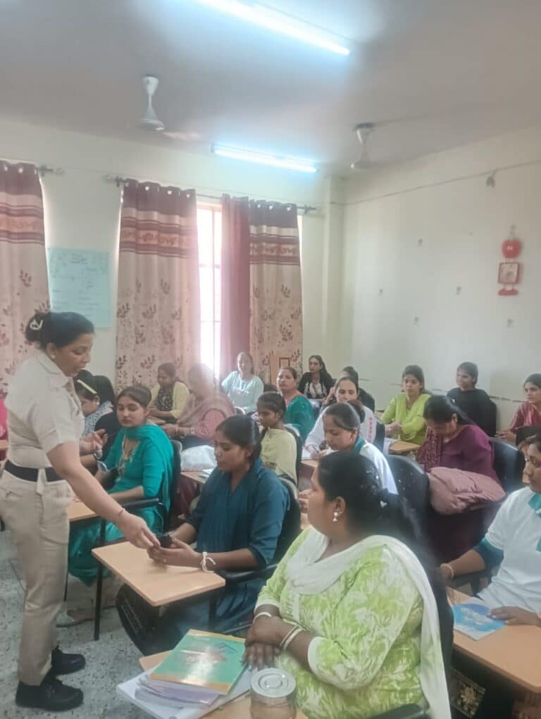police ki pathshala 1