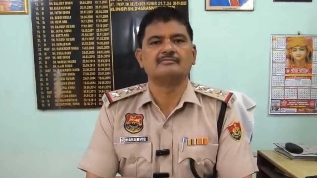 अम्बाला में पत्रकारिता की आड़ में मंडी सचिव को धमकाने वाले युवक पर एफआईआर, गिरफ्तार 2 vMix Capture 05 May 2025 14 23 41 edited