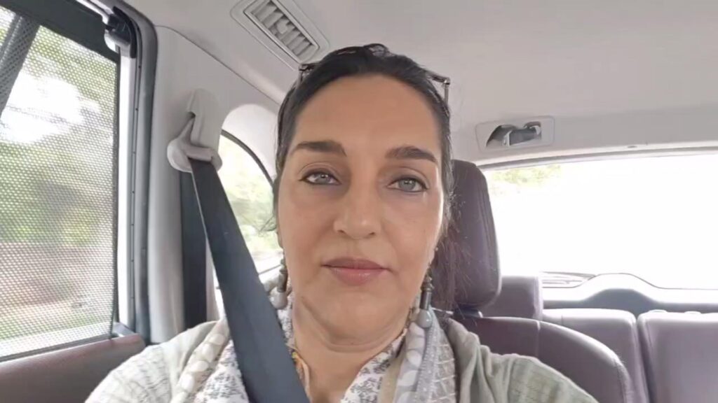 घरेलू बजट में आग लगाने का काम करेंगे नए बिजली के बिल:चित्रा सरवारा 1 vMix Capture 23 June 2025 14 42 05