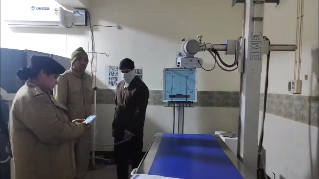 सिविल अस्पताल में शोषण के आरोपित की नियुक्ति पर सवाल, सरकार के लिए बड़ा इम्तिहान: चित्रा सरवारा 2 Snapshot 1 2