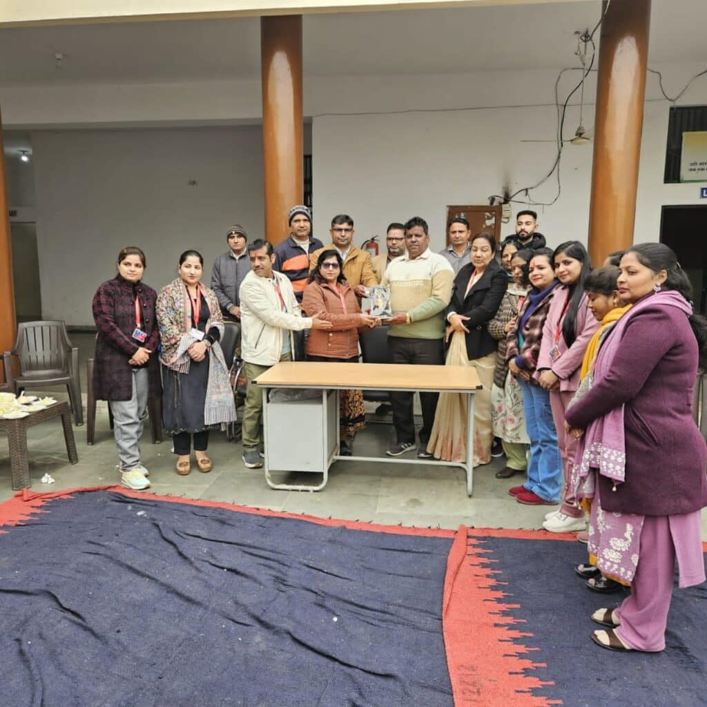 चाइल्ड जुवेनाइल होम में ह्यूमन राइट्स काउंसिल ने बच्चों संग मनाया नववर्ष, दिया सकारात्मक भविष्य का संदेश 3 WhatsApp Image 2025 12 31 at 6.59.41 PM