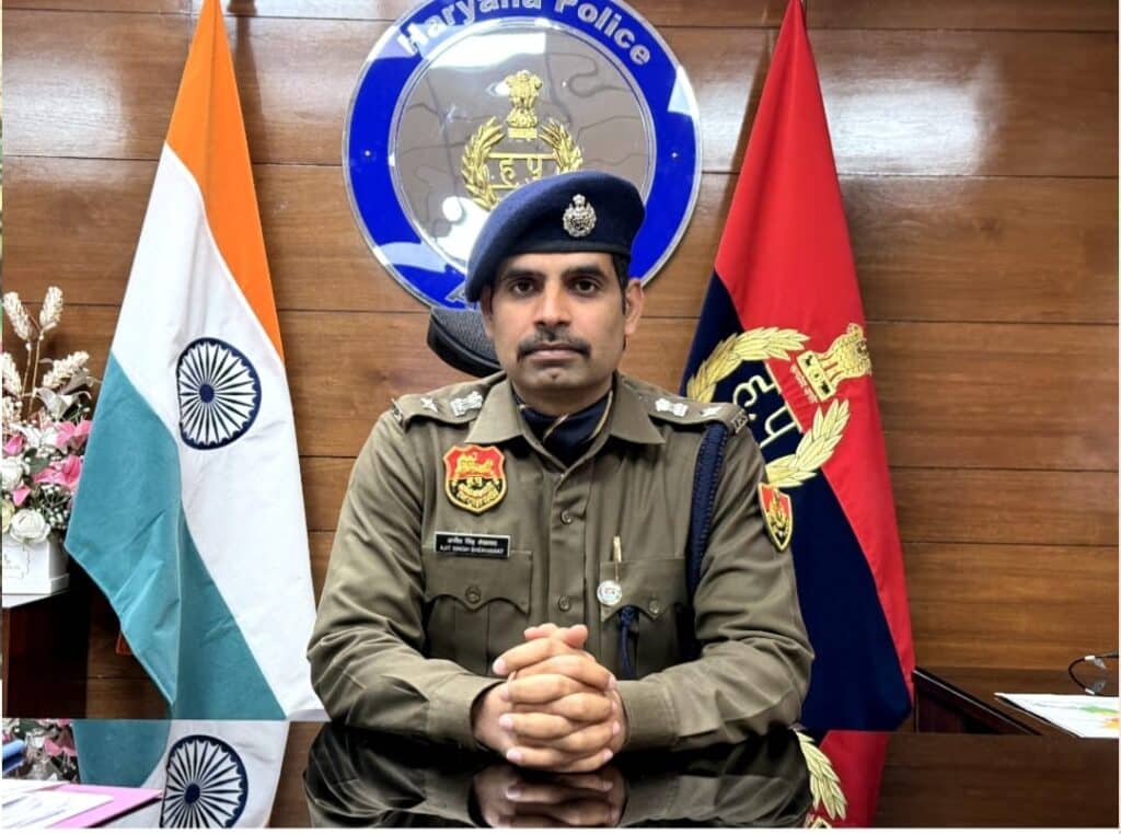 अम्बाला पुलिस की वर्षभर की बड़ी उपलब्धियाँ — अपराधों में कमी, सख्त कार्रवाई और नववर्ष पर कड़े सुरक्षा प्रबंध 1 WhatsApp Image 2025 12 31 at 8.06.56 PM