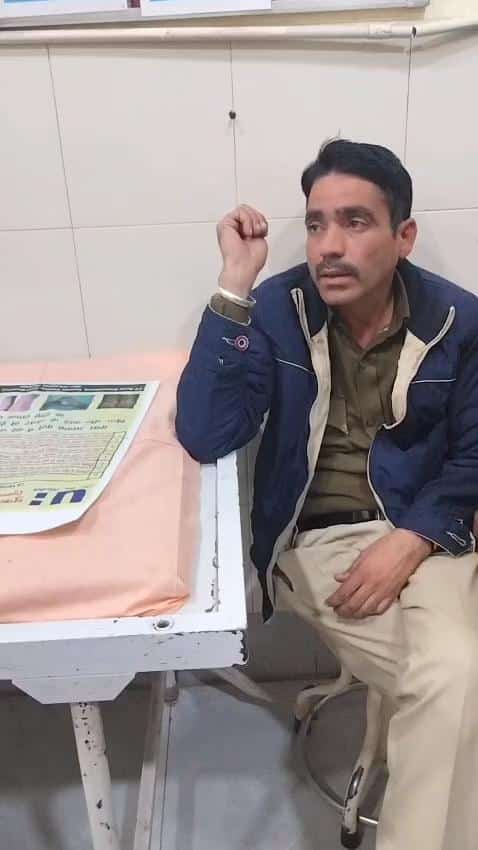 नशे में धुत पुलिसकर्मी की कार से युवती की मौत, अंबाला में बवाल शाम तक मिली बेल 2 Snapshot