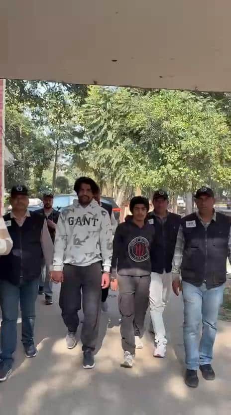 अंबाला STF की बड़ी कामयाबी, जुवेनाइल होम से फरार दो पाकिस्तानी आतंकी गिरफ्तार 3 Snapshot 10 3