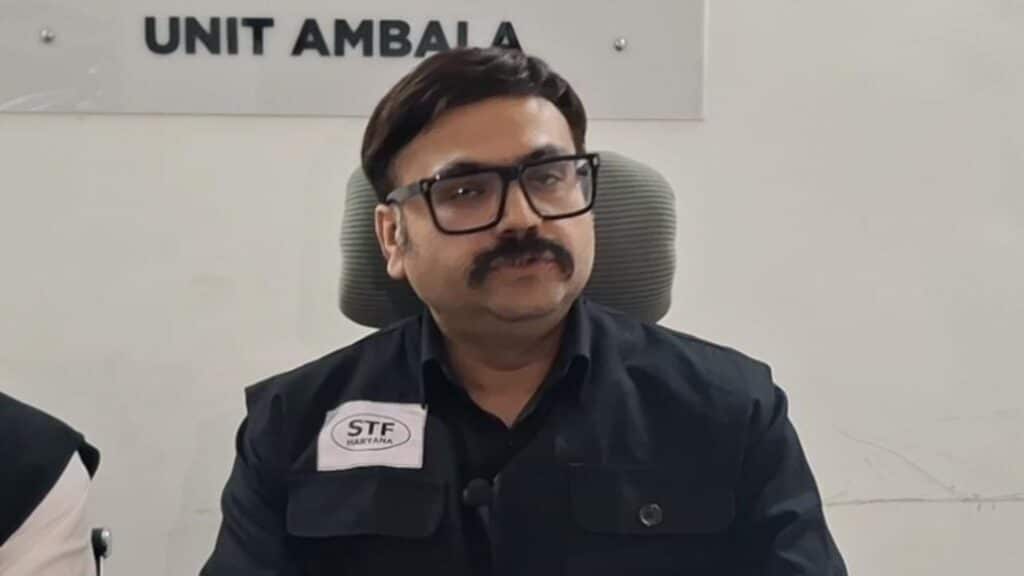 अंबाला STF की बड़ी कामयाबी, जुवेनाइल होम से फरार दो पाकिस्तानी आतंकी गिरफ्तार 1 Snapshot 11 3