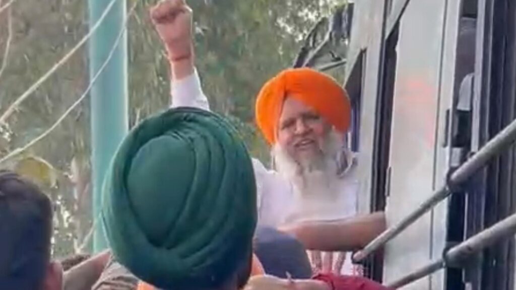 अंबाला में किसान-पुलिस आमना-सामना: रिंग रोड विवाद पर तंबू हटाए, कई किसान हिरासत में 3 Snapshot 3 2