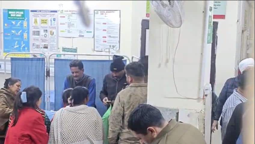 नशे में धुत पुलिसकर्मी की कार से युवती की मौत, अंबाला में बवाल शाम तक मिली बेल 4 Snapshot 5