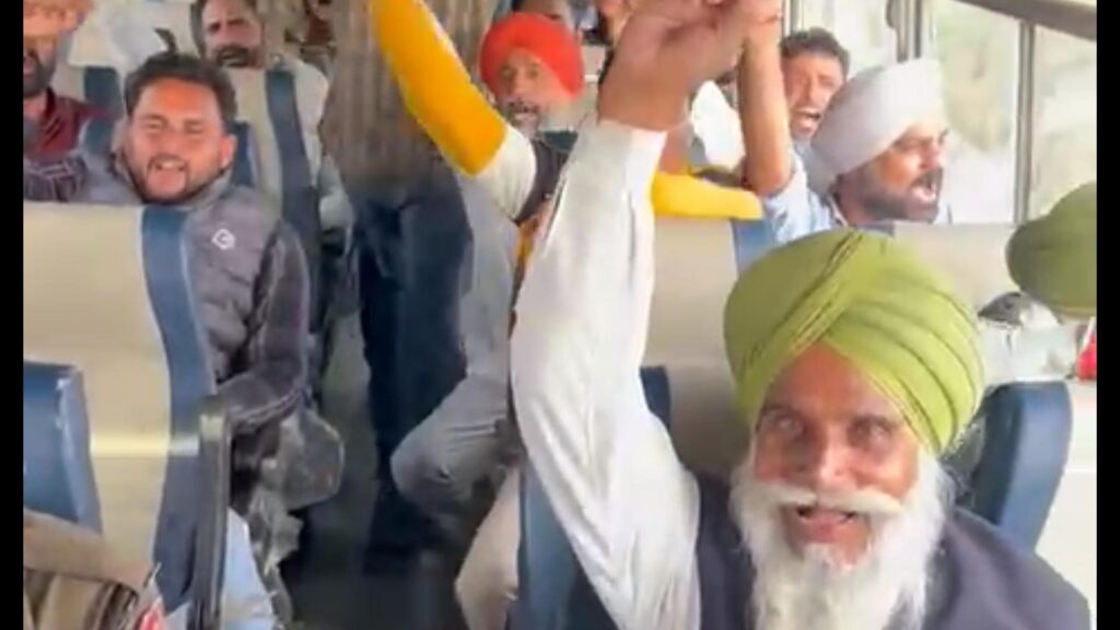 अंबाला में किसान-पुलिस आमना-सामना: रिंग रोड विवाद पर तंबू हटाए, कई किसान हिरासत में 4 Snapshot 7 2