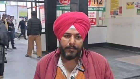 नशे में धुत पुलिसकर्मी की कार से युवती की मौत, अंबाला में बवाल शाम तक मिली बेल 5 Snapshot 7