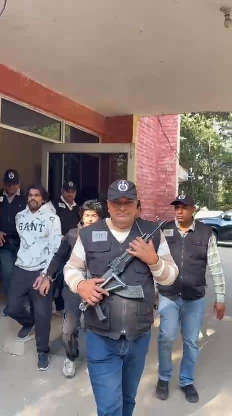 अंबाला STF की बड़ी कामयाबी, जुवेनाइल होम से फरार दो पाकिस्तानी आतंकी गिरफ्तार 2 Snapshot 9 1