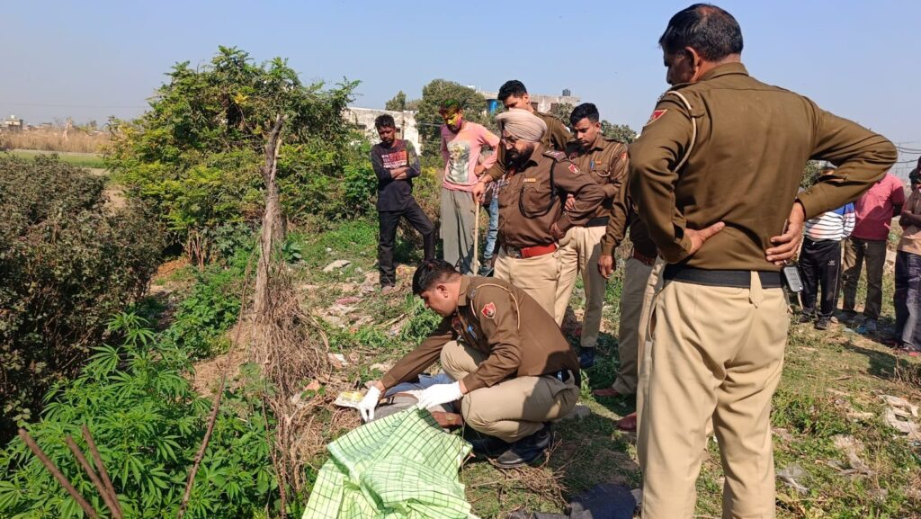 होली की सुबह अंबाला छावनी में मिला युवक का शव, इलाके में फैली दहशत 1 6
