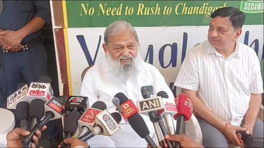 AAP को बड़ा झटका: 7 सांसद भाजपा में शामिल, बोले अनिल विज – “घड़ा फूट चुका है” 2 Snapshot 17