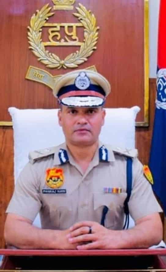 अंबाला रेंज में 16 पुलिसकर्मियों को बड़ी जिम्मेदारी, मुख्य सिपाही से एएसआई पद पर पदोन्नति 1 WhatsApp Image 2026 04 24 at 5.16.57 PM