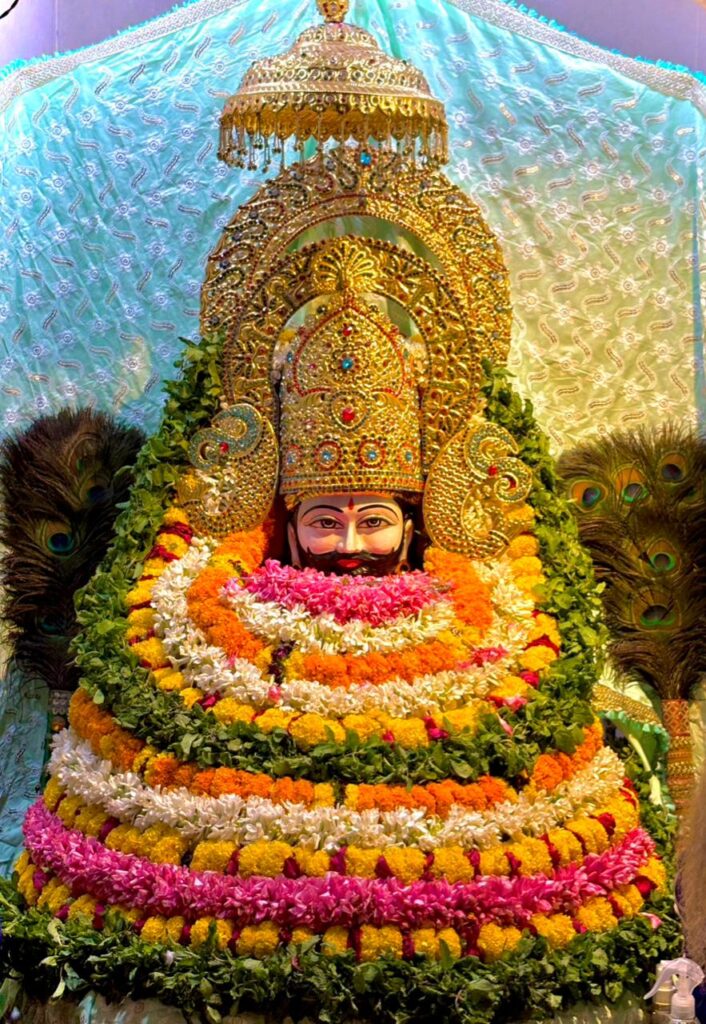 अंबाला छावनी के रानी बाग में भव्य श्री श्याम संकीर्तन, भजनों पर झूमे श्रद्धालु 1 WhatsApp Image 2026 04 28 at 8.06.06 PM