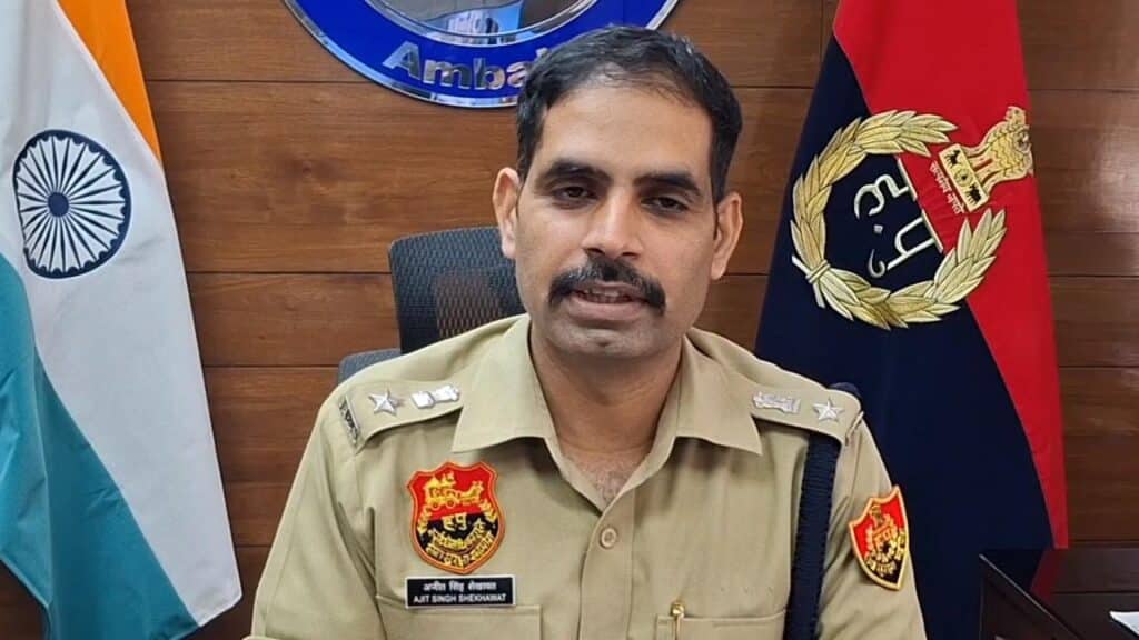 हाईवे पर संदिग्ध कैमरे लगाने का मामला पाकिस्तान कनेक्शन का खुलासा, दो आरोपी गिरफ्तार 3 Snapshot 23